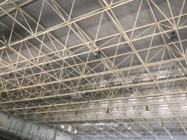 偃师仓储物流网架