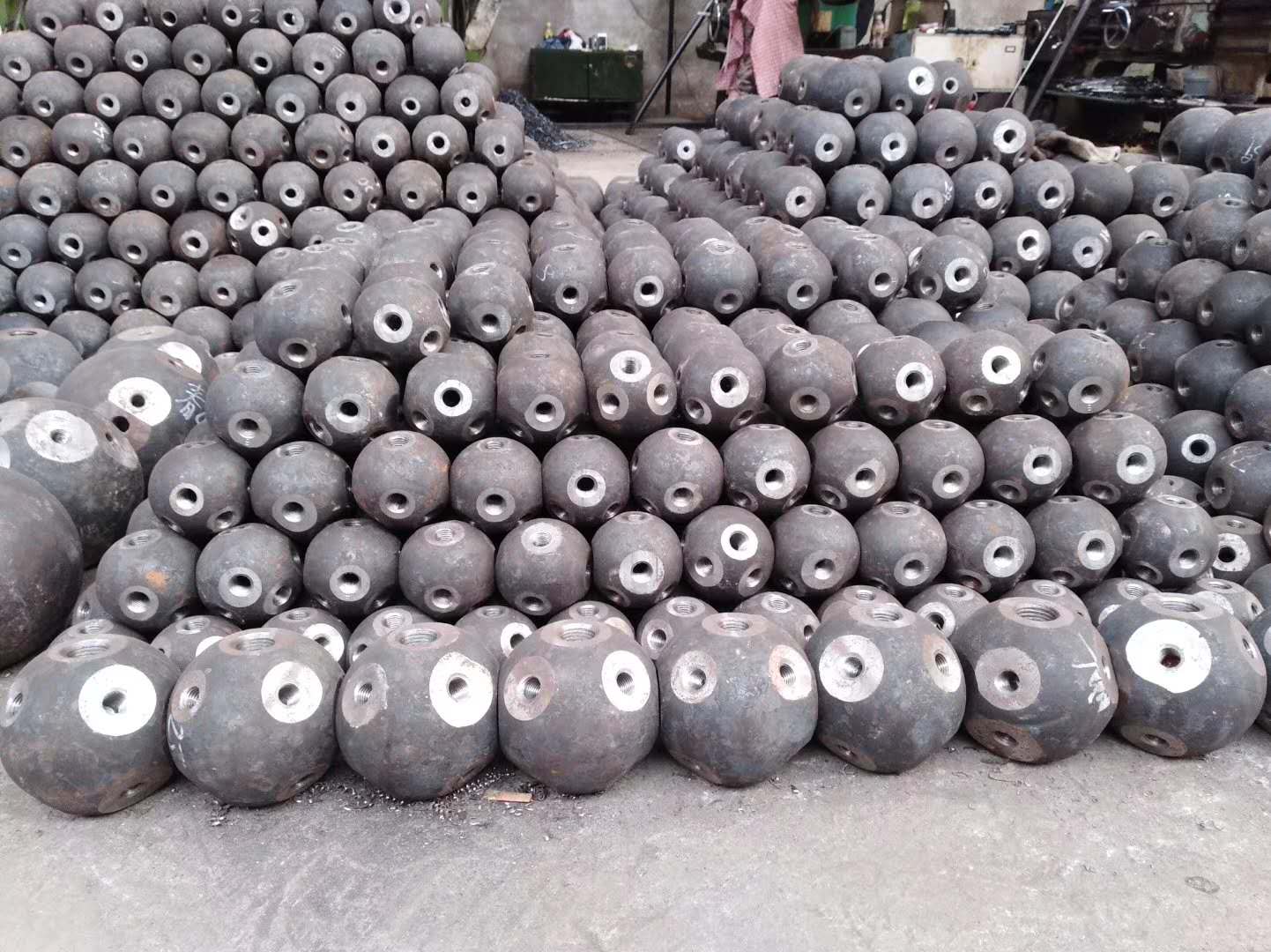 偃师螺栓球